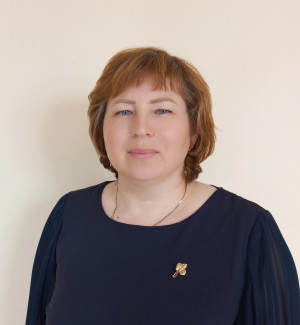 Гречушкина Наталия Сергеевна Гречушкина Наталия Сергеевна